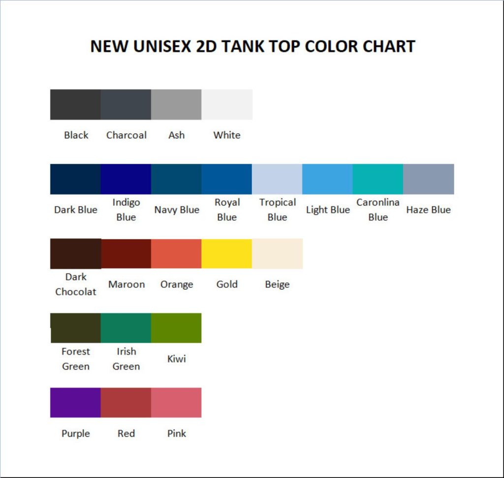 Broken Hero Tank Top - Image 3