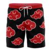 Akatsuki Hawaiian Shorts FRONT Mockup laces 800x800 1 - Naruto UK Store