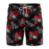 Black Aloha Akatsuki Hawaiian Shorts FRONT Mockup Knot 800x800 1 - Naruto UK Store