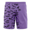 Curse Mark Naruto Hawaiian Shorts BACK Mockup - Naruto UK Store
