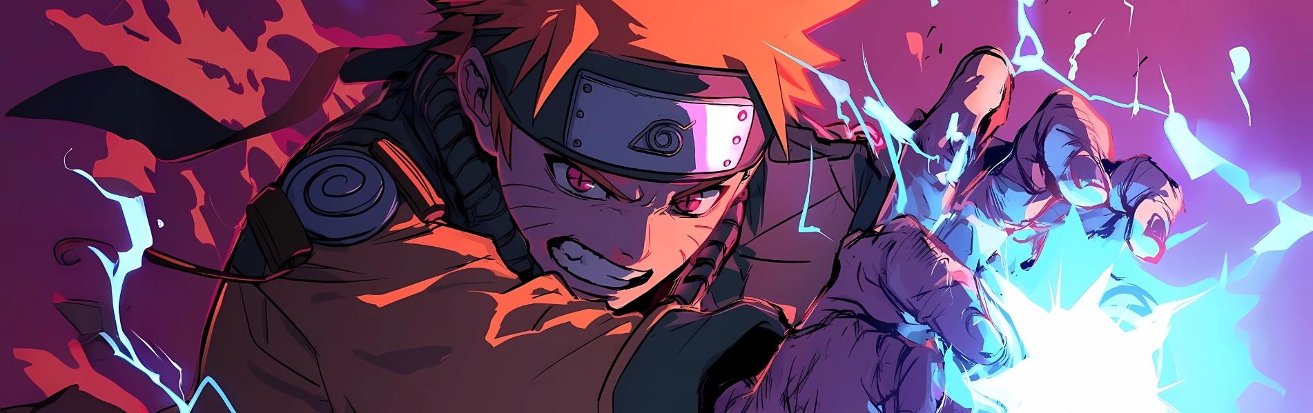 Naruto UK Store Banner - Naruto UK Store