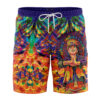 Trippy Naruto Hawaiian Shorts FRONT Mockup Knot - Naruto UK Store