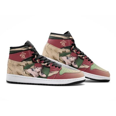 gaara naruto jd1 shoes 2 - Naruto UK Store