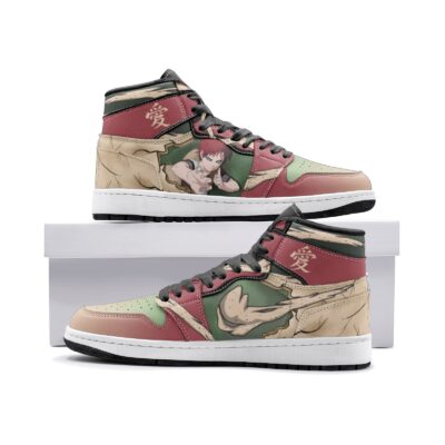 gaara naruto jd1 shoes - Naruto UK Store