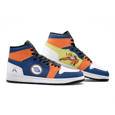 hidden leaf naruto jd1 shoes 2 - Naruto UK Store