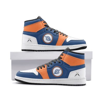 hidden leaf naruto jd1 shoes - Naruto UK Store