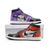 itachi and sasuke uchiha susano naruto jd1 shoes - Naruto UK Store