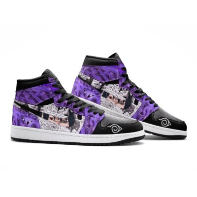itachi and sasuke uchiha susano naruto jd1 shoes 2 - Naruto UK Store
