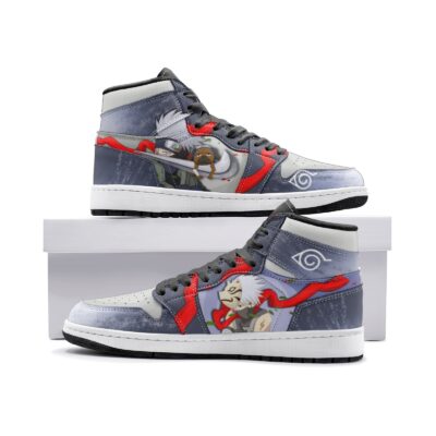 kakashi hatake anbu naruto jd1 shoes - Naruto UK Store