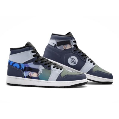 kakashi hatake naruto jd1 shoes 2 - Naruto UK Store