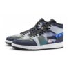 kakashi hatake naruto jd1 shoes 3 - Naruto UK Store