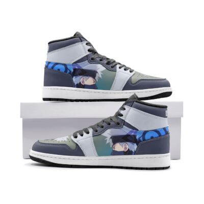 kakashi hatake naruto jd1 shoes - Naruto UK Store