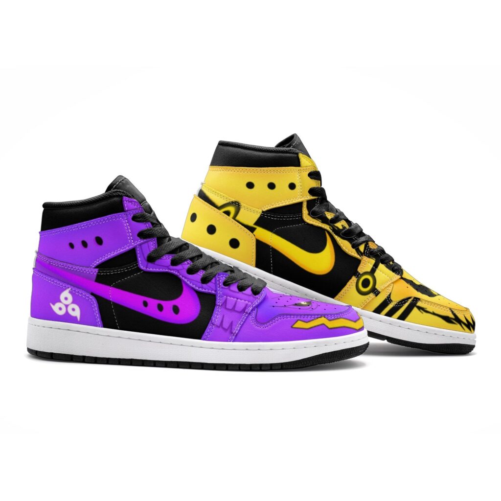 Karuma and Susano Ninja JD1 Shoes - Image 2