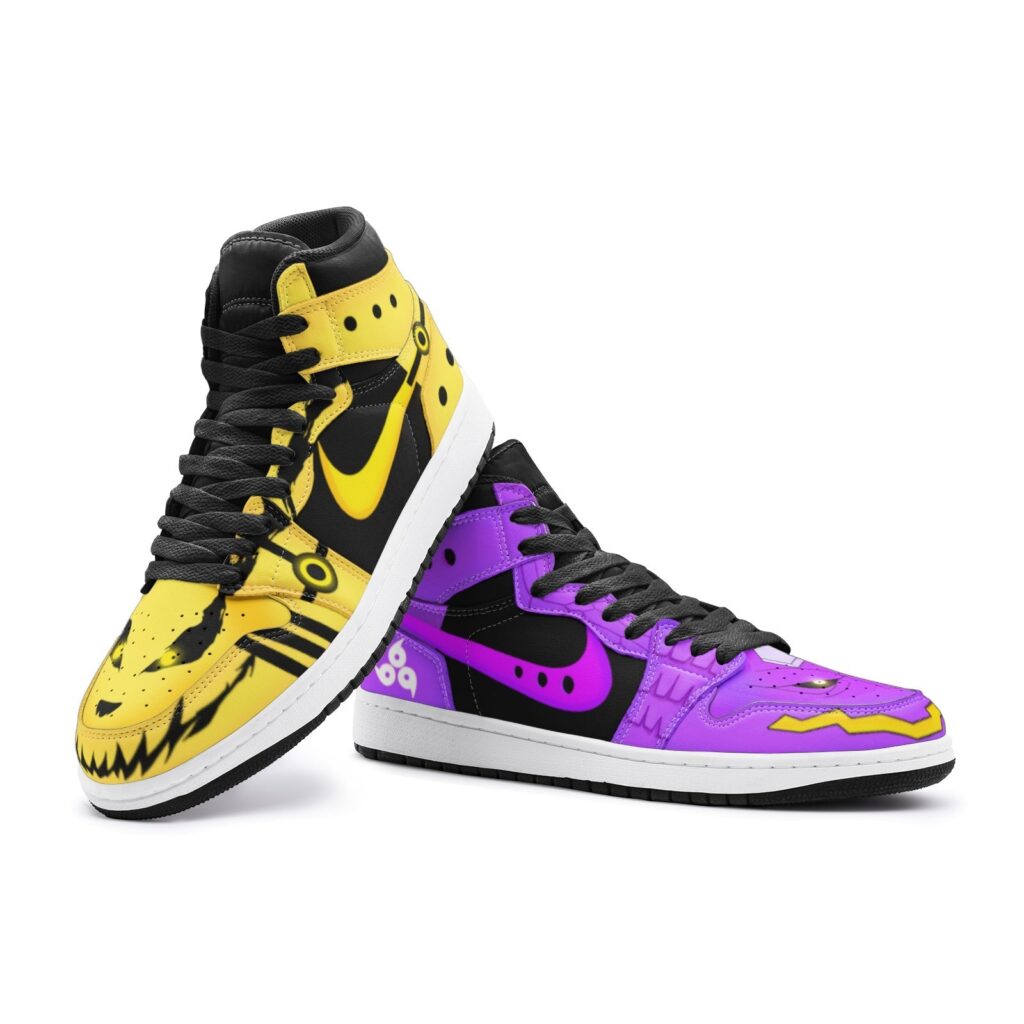 Karuma and Susano Ninja JD1 Shoes - Image 4