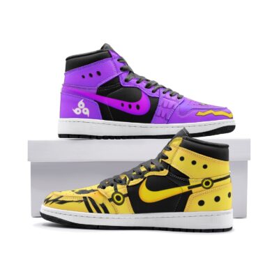 karuma and susano naruto jd1 shoes - Naruto UK Store