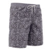 konoha Hawaiian Swim Trunks Board Shorts side Knot - Naruto UK Store