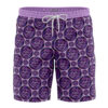 rinnegan Hawaiian Swim Trunks Board Shorts Knot - Naruto UK Store