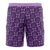 rinnegan Hawaiian Swim Trunks Board Shorts back - Naruto UK Store
