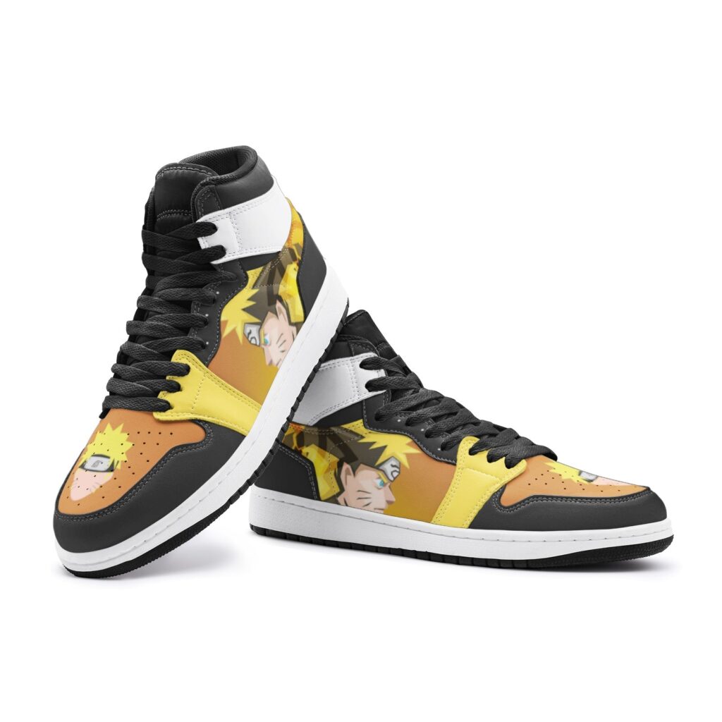 Shippuden Ninja JD1 Shoes - Image 4