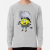 ssrcolightweight sweatshirtmensheather greyfrontsquare productx1000 bgf8f8f8 17 - Naruto UK Store