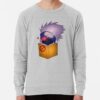 ssrcolightweight sweatshirtmensheather greyfrontsquare productx1000 bgf8f8f8 20 - Naruto UK Store