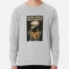 ssrcolightweight sweatshirtmensheather greyfrontsquare productx1000 bgf8f8f8 21 - Naruto UK Store