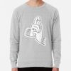 ssrcolightweight sweatshirtmensheather greyfrontsquare productx1000 bgf8f8f8 5 - Naruto UK Store