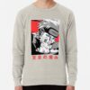 ssrcolightweight sweatshirtmensoatmeal heatherfrontsquare productx1000 bgf8f8f8 10 - Naruto UK Store