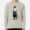 ssrcolightweight sweatshirtmensoatmeal heatherfrontsquare productx1000 bgf8f8f8 - Naruto UK Store