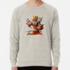 ssrcolightweight sweatshirtmensoatmeal heatherfrontsquare productx1000 bgf8f8f8 12 - Naruto UK Store