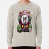 ssrcolightweight sweatshirtmensoatmeal heatherfrontsquare productx1000 bgf8f8f8 16 - Naruto UK Store
