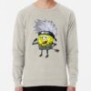 ssrcolightweight sweatshirtmensoatmeal heatherfrontsquare productx1000 bgf8f8f8 17 - Naruto UK Store