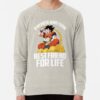 ssrcolightweight sweatshirtmensoatmeal heatherfrontsquare productx1000 bgf8f8f8 19 - Naruto UK Store
