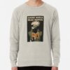 ssrcolightweight sweatshirtmensoatmeal heatherfrontsquare productx1000 bgf8f8f8 21 - Naruto UK Store