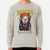 ssrcolightweight sweatshirtmensoatmeal heatherfrontsquare productx1000 bgf8f8f8 24 - Naruto UK Store