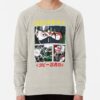ssrcolightweight sweatshirtmensoatmeal heatherfrontsquare productx1000 bgf8f8f8 4 - Naruto UK Store