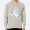 ssrcolightweight sweatshirtmensoatmeal heatherfrontsquare productx1000 bgf8f8f8 5 - Naruto UK Store