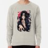 ssrcolightweight sweatshirtmensoatmeal heatherfrontsquare productx1000 bgf8f8f8 6 - Naruto UK Store