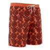 uzumaki Hawaiian Swim Trunks Board Shorts side Knot - Naruto UK Store